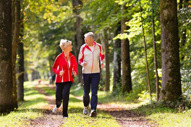 Cap retraite sport chez les seniors